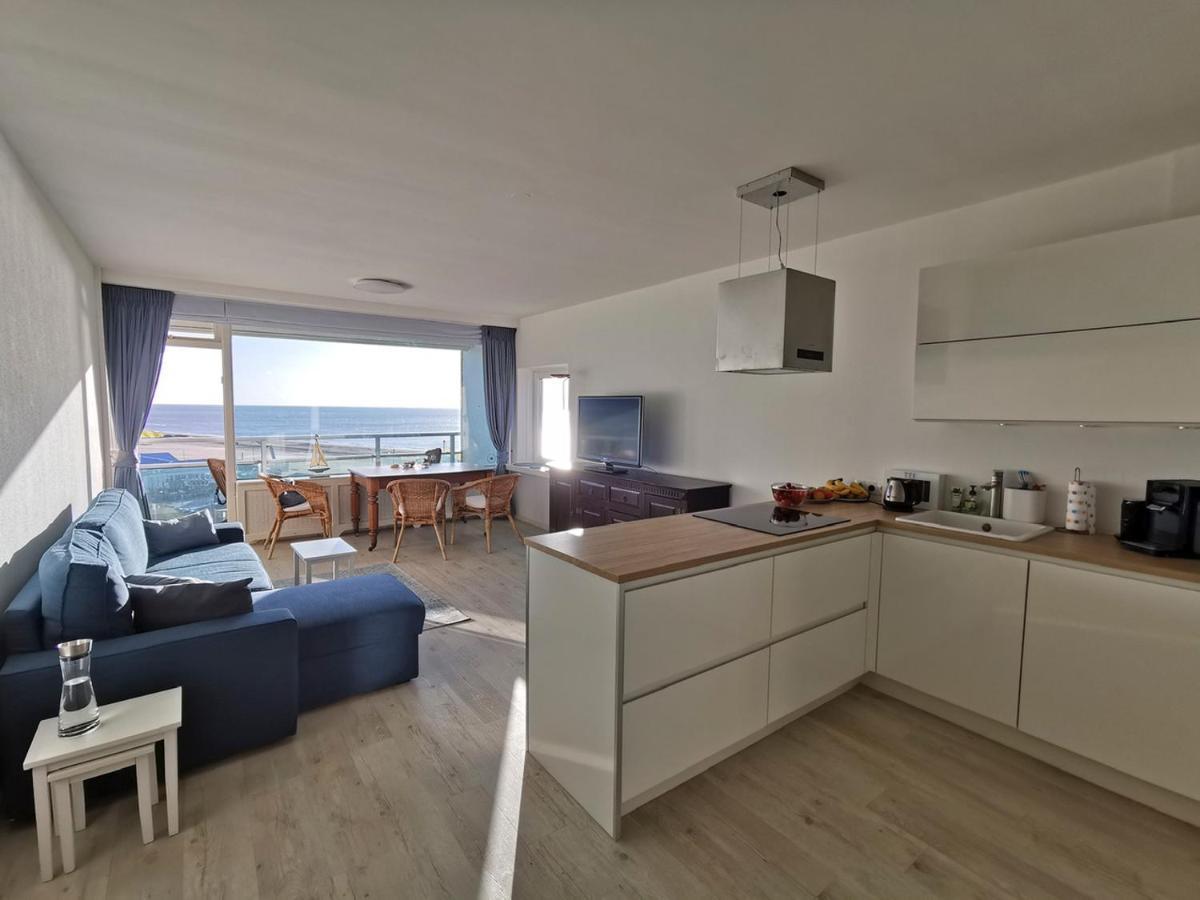 Happy Beach Apartment Zandvoort Exterior photo