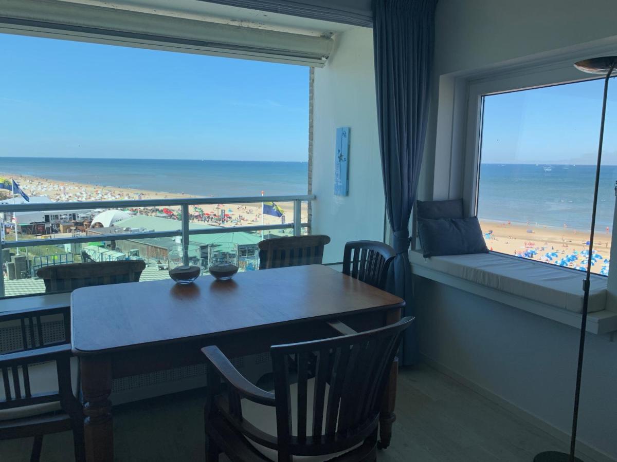 Happy Beach Apartment Zandvoort Exterior photo