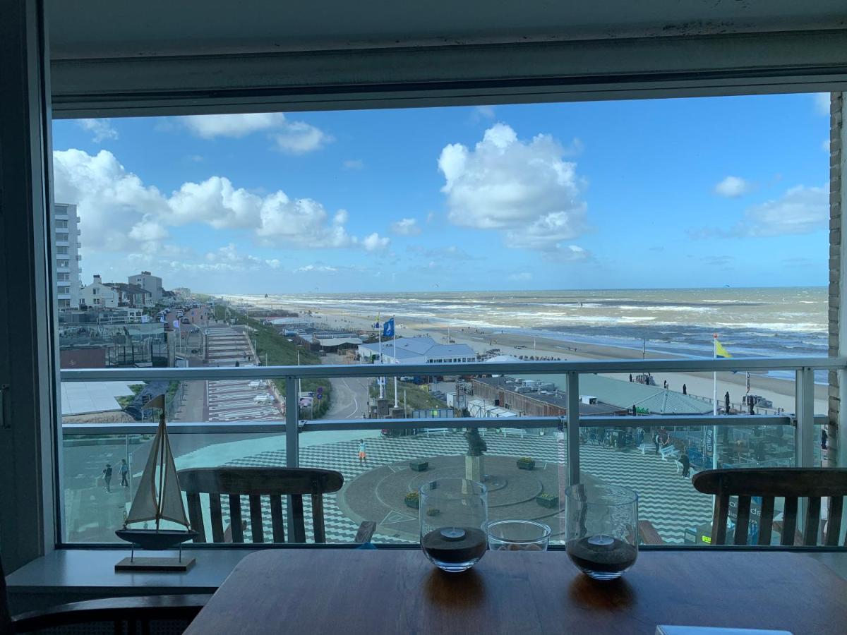 Happy Beach Apartment Zandvoort Exterior photo