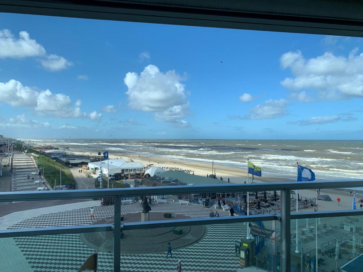 Happy Beach Apartment Zandvoort Exterior photo